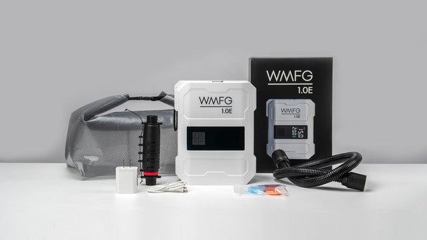 WMFG 1.0E Electric Kiteboard Pump