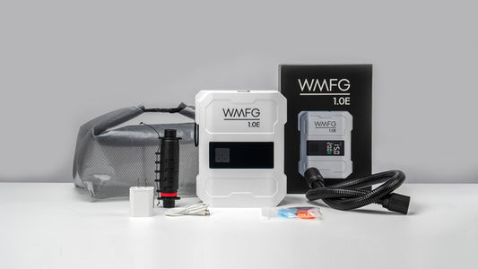 WMFG 1.0E Electric Kiteboard Pump