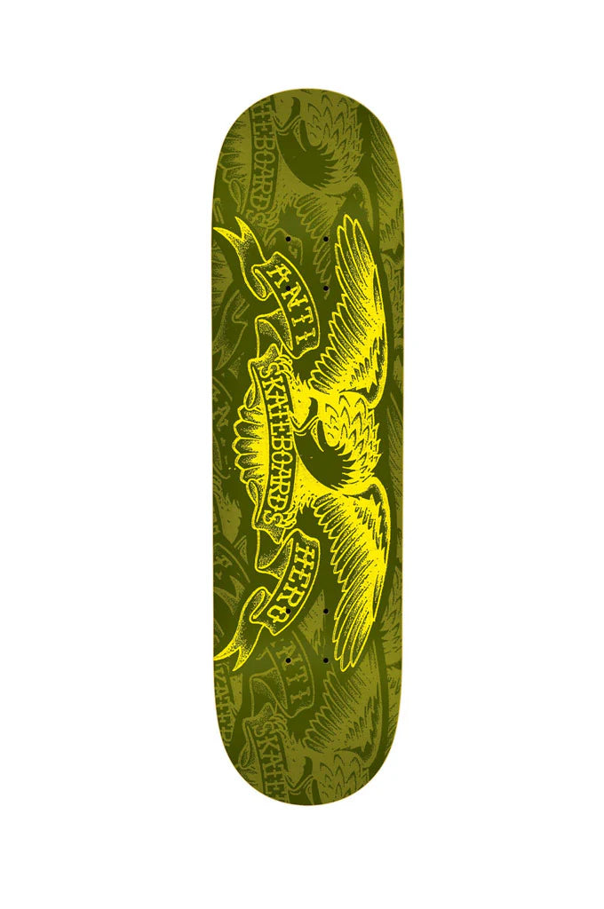 Antihero Skate Deck Copier Eagle 7.75