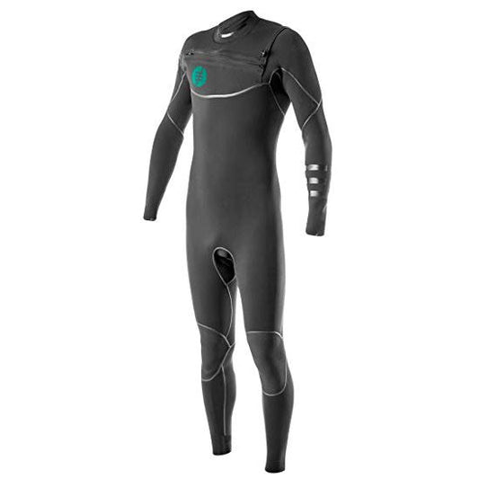 Ride Engine Wetsuit Apoc 3/2 Front Zip Fullsuit