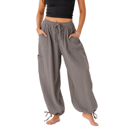 Lotus and Luna - Granite Adventure Cargo Pants