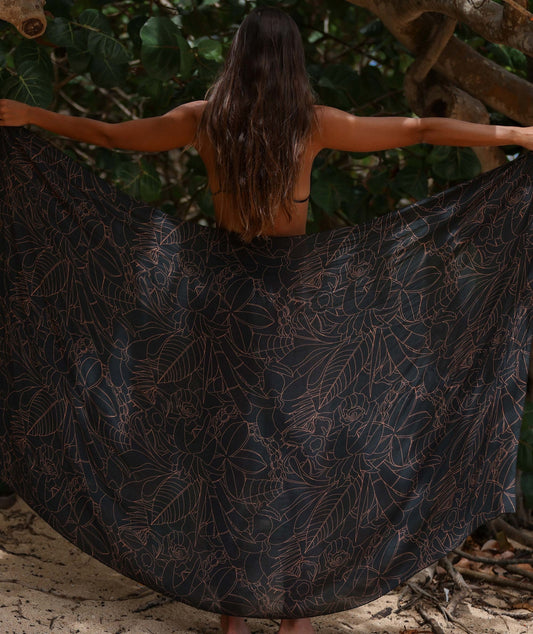 Nahele Pareo Sarong