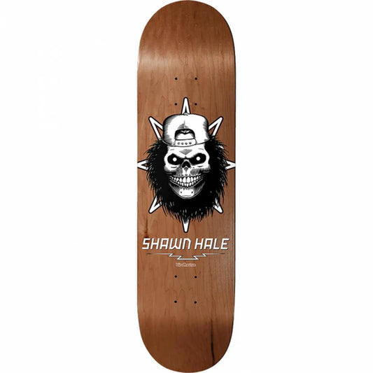 BH HALE SKULL DECK-8.63