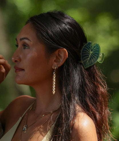 Tag Aloha Co. Hair Clips