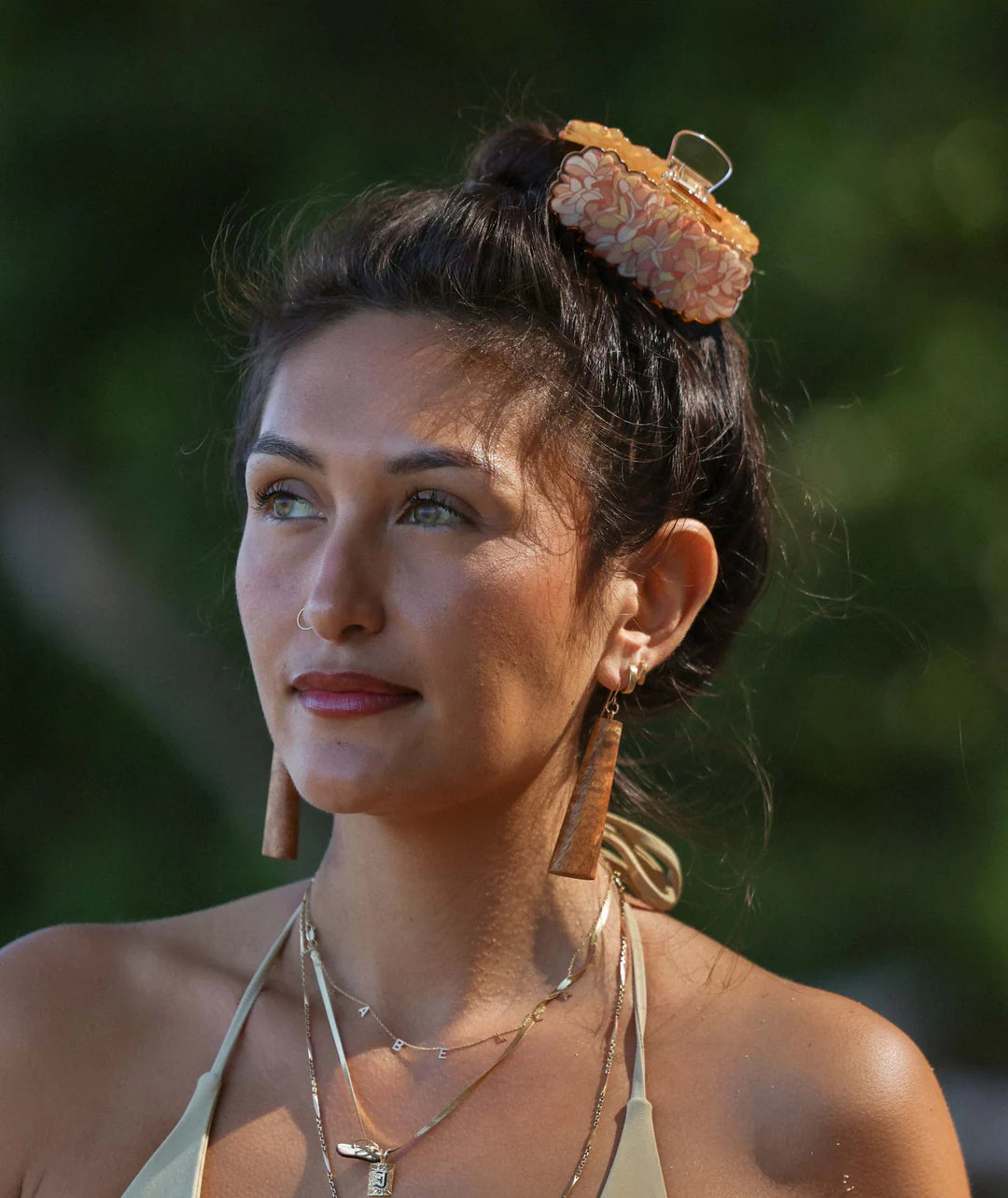 Tag Aloha Co. Hair Clips