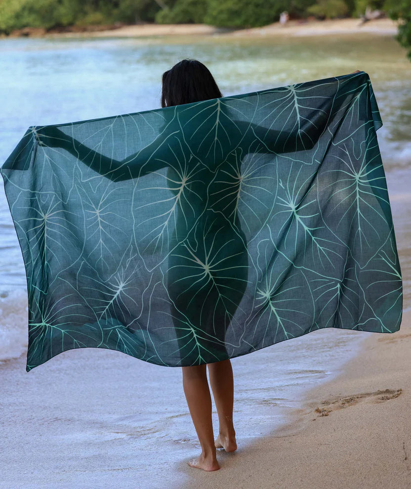 Kalo Organic Cotton Pareo