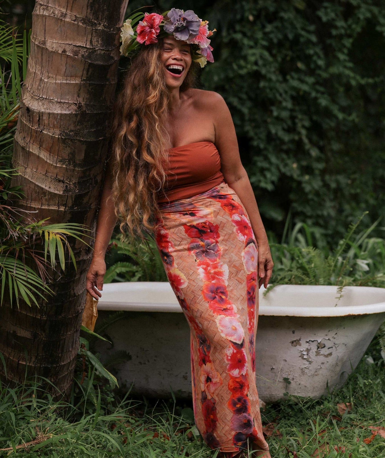 Lei Hala Pareo