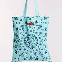 Sandcloud Mandala Everyday Tote