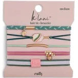 K'Lani Rally Hair Tie + Bracelet