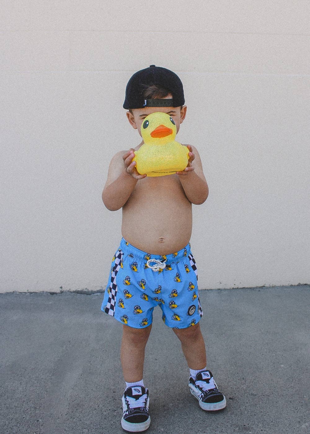 Little Trouble - Fast As Duck Boardies