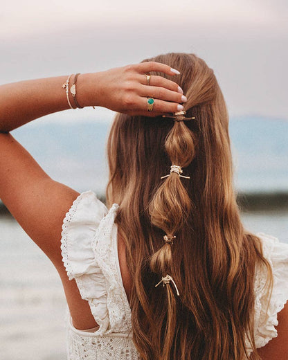 K'Lani Hair Tie Bracelets - Forever Friends Hair Tie Bracelets