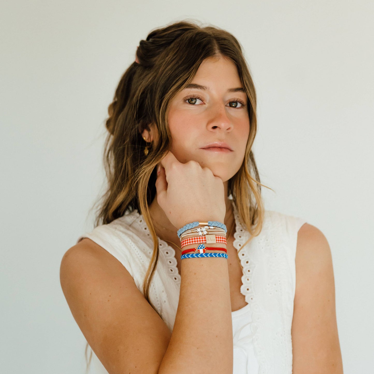 K'Lani Hair Tie Bracelets - Be Free