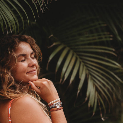 K'Lani Hair Tie Bracelets - Brave Hair Tie Bracelets