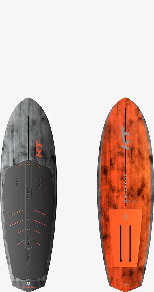 KT Ginxu Super K Carbon