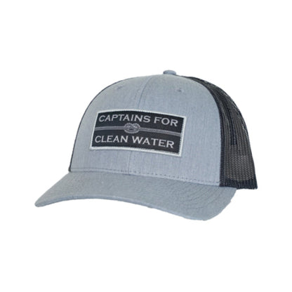 Captains For Clean Water - Low Pro Trucker
