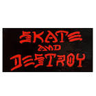 Thrasher Sk8 Destroy