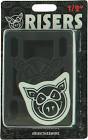 Pig Risers Black