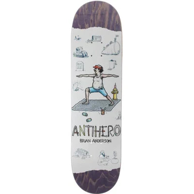 Antihero ANDERSON RECYCLING DECK 8.5