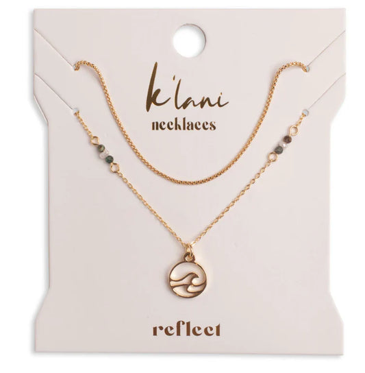 K'Lani - Reflect Necklace