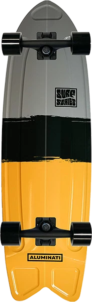 Aluminati Summer Surf Fish