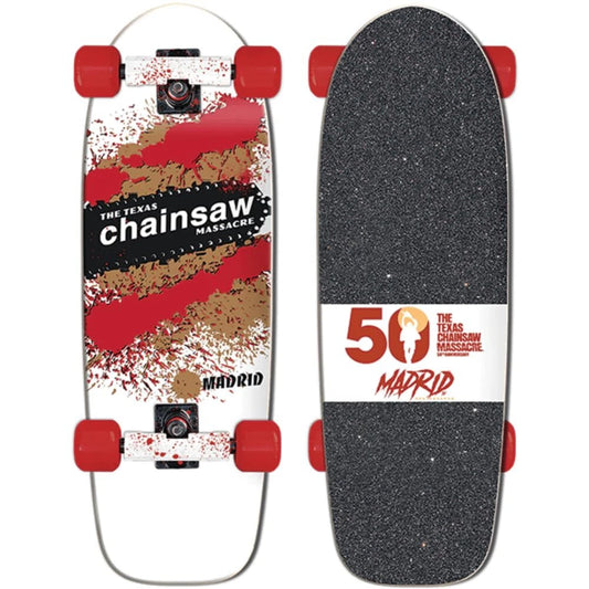 Madrid TCM Limited Texplosion Marty Complete Skateboard