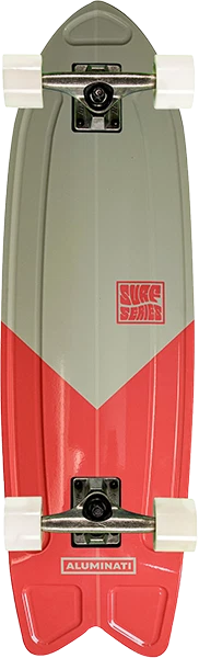 Aluminati Summer Surf Fish