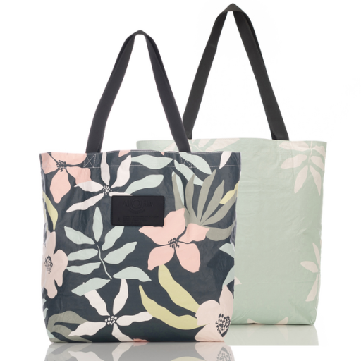 Flora RVS Tote