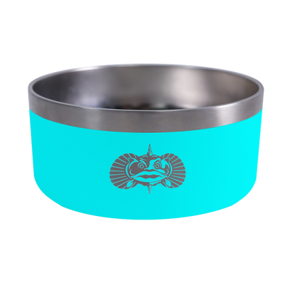 Toadfish Non-Tipping Dog Bowl