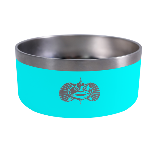 Toadfish Non-Tipping Dog Bowl