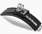 Dakine Maniac Spreader Bar Black 12"