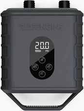 Ride Engine Air Box Electric Pump