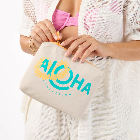 Aloha Puakenikeni Aloha Small