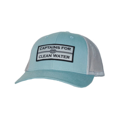 Captains For Clean Water - Low Pro Trucker