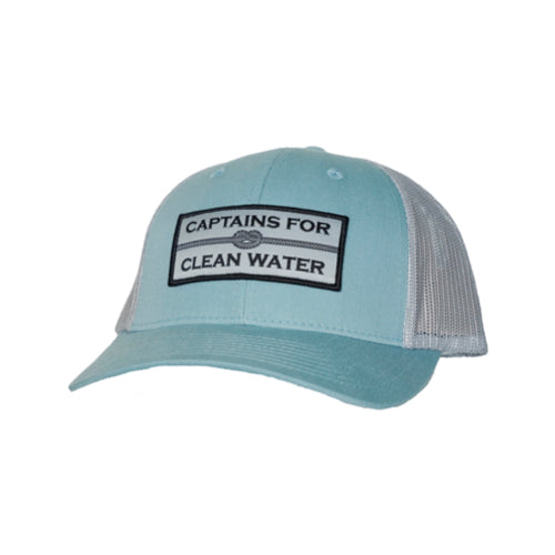 Captains For Clean Water - Low Pro Trucker
