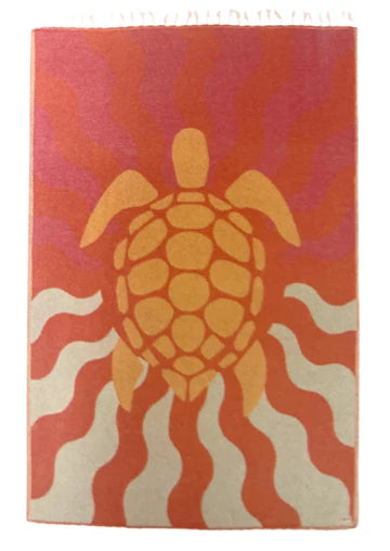 Sandcloud Sunset Turtle