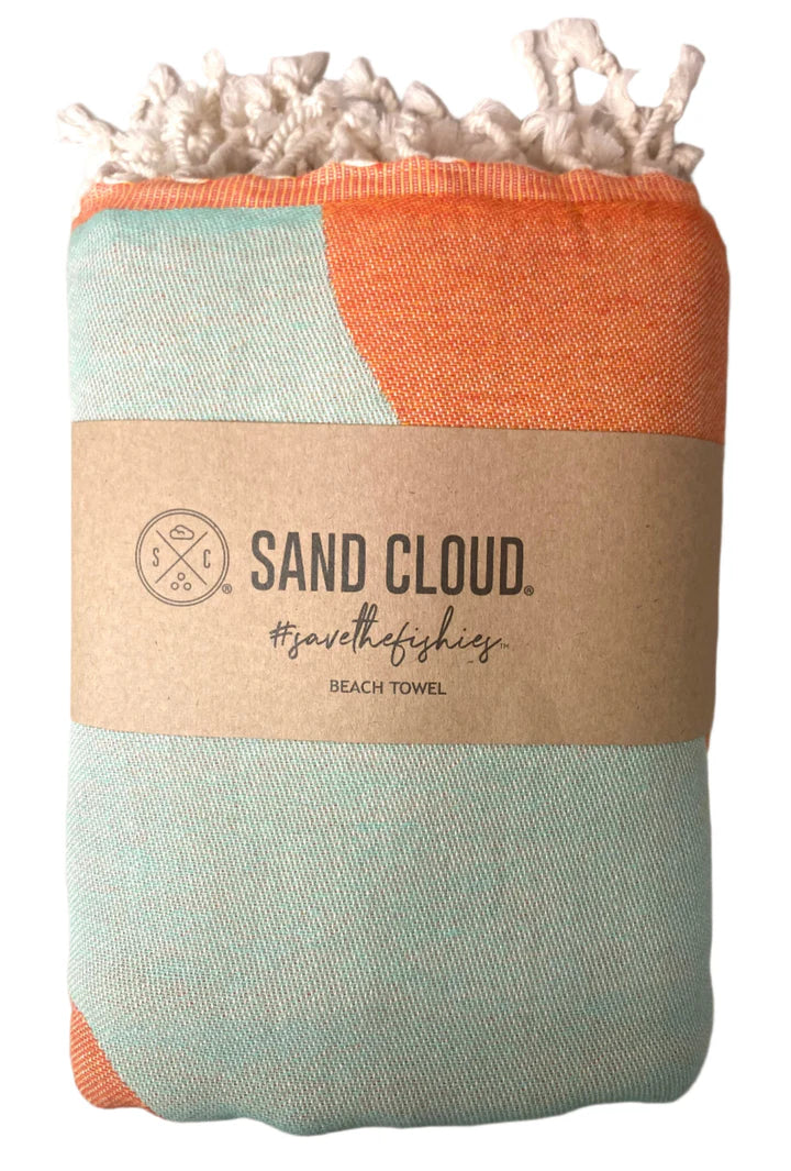 Sandcloud Sunset Turtle