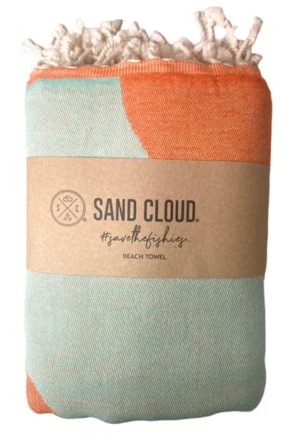 Sandcloud Sunset Turtle