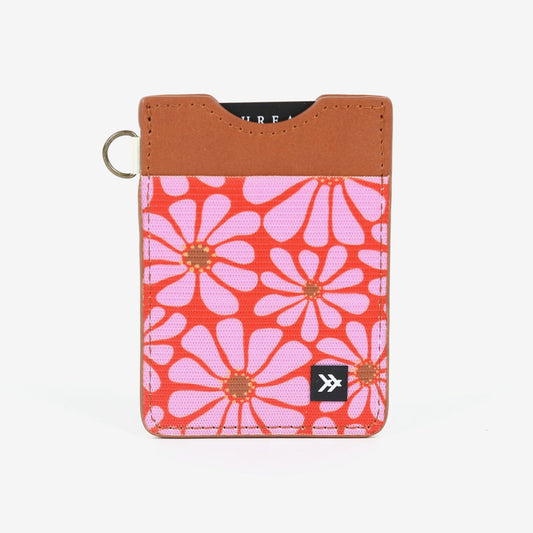 Threads Vertical Wallet