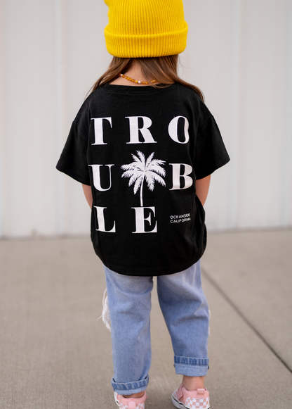 Little Trouble Trouble In Paradise T-Shirt