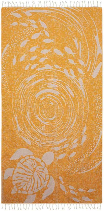 Sun Drunk Tourbillon Turkish Towel