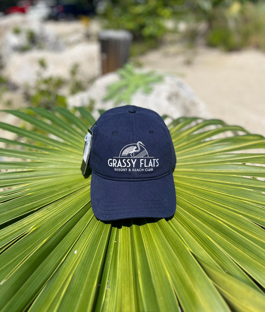 Grassy Flats Dad Hat